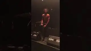 Scarlxrd live in Moscow — Scarlxrd in Moscow
