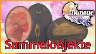 Schild des Gehängten + Schild von Marthas Rast + Schild der Roten Karawane | FINAL FANTASY XVI Tipps