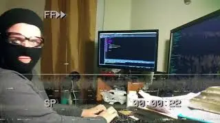 Хакеры атакуют под фонк