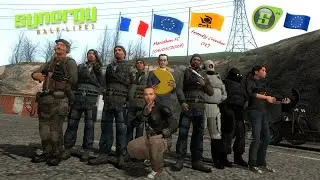 Synergy Epic Marathon HL2 (Gameplay HL2 + Episodes) Friendly Crowbar (FC) Europe FR - V8