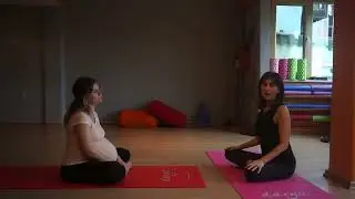 Hamile yogası ile kolay doğum