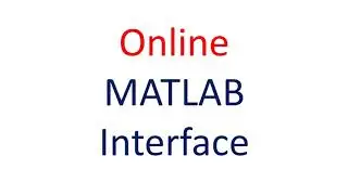 How to Use MATLAB Online Without Download and Installation | Beginner's Guide