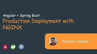 Deployment with NGINX