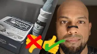 Breathe Like an Athlete! Intake Breathing Review: Stop Using Other Nasal Products | StrengthDojo