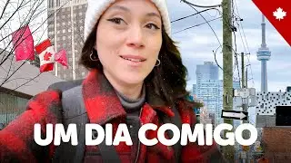 Viajar SOZINHA é melhor do que mal acompanhada! • VLOG • Paula no Canadá