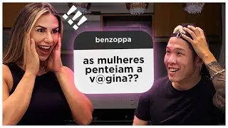 DÚVIDAS (SEM NOÇÃO) DOS HOMENS SOBRE A V@G|NA DAS MULHERES