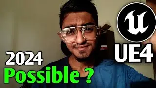 Can Ue4 Still Make Mind-blowing Mobile Games In 2024? 📱🤯