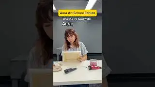 It happens to the best of us. #aura #aurapoints #artstudent #artschool #artthings #sva #svanyc