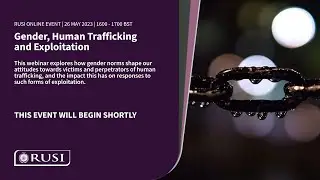 Gender, Human Trafficking and Exploitation