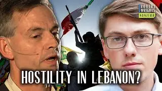 Israel’s Escalation in Lebanon I Robert Wright and Connor Echols I Nonzero