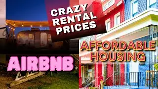 The Effects of Airbnb and Why You Should Care About It.