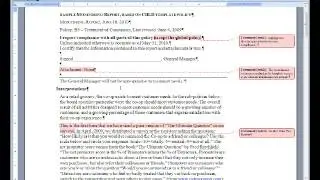GM Report Support 03 - Membership rights and Responsibilities Treatment of Consumers