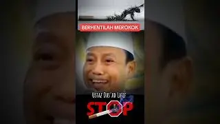 ROKOK - Ustaz Das'ad Latif