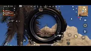 Bgmi Live Gameplay | Rank Push Up