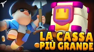 LA CASSA PIÚ GRANDE DI Clash Mini!💰