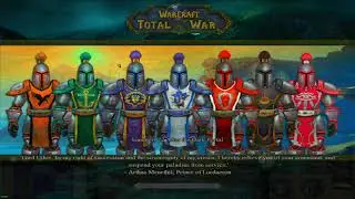 Warcraft Total War :The Scarlet Crusade #05 : Medieval II Total War