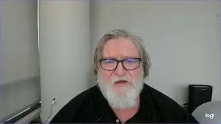 Gabe Newell поздравил с днём рождения