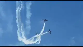 Switchblade - Team Xtreme Airshows
