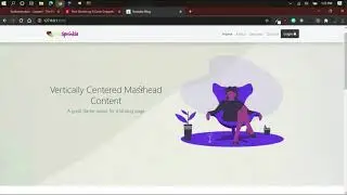 Building a blog application using php laravel 09