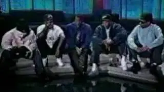 N.W.A On Arsenio Hall
