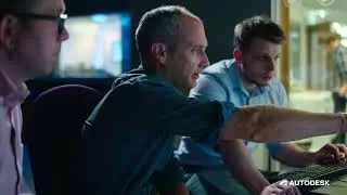 Autodesk AEC Showreel 2023