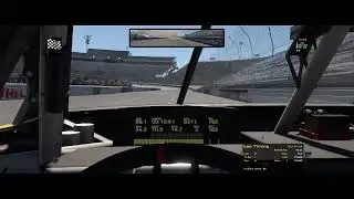 IRACING CLASS A NASCAR @ Martinsville | 