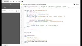 Qlik Sense Tutorial Loading data through Script