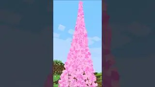 Strangest particles #minecraft