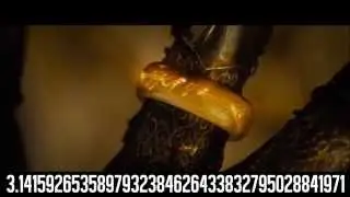 Happy Pi Day 2015 - A Pi Memorization Video