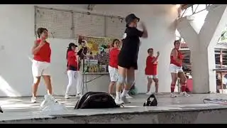 Pa - Zumba ng Parokya #zumba #zumbainstructor