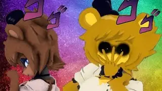 Fredina y Goldie