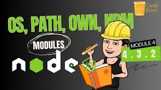 path module in nodejs