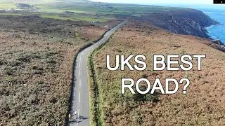 THE BEST CYCLING ROAD IN THE UK