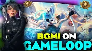 ✅PLAY BGMI ON PC | DOWNLOAD + KEY MAPPING FOR BGMI ON GAMELOOP EMULATOR ON 4.1 UPDATE