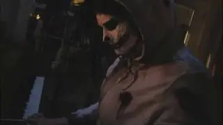 Jeff the Killer Plays Sweet Dreams