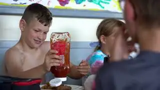 HAFF Childrens general promotion (summer 2022)