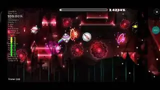 PHONK TOWN UNRATED DEMON [SHOWCASE] GEOMETRY DASH