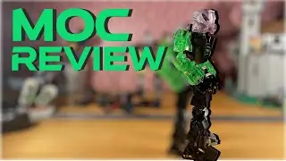 Custom Built Elements go a Long Way | Moc Review 1.4