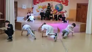 Танцевальный коллектив Даниила Дуванского