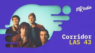 CORRIDOR celebra el estreno de MIMI con LAS 43 | MR. INDIE