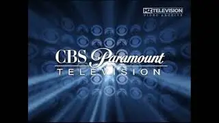 CBS Paramount Television logo (Viacom Productions audio)