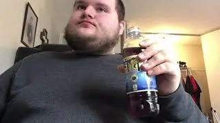 FireLaser Reviews Nature’s Twist Blueberry Lemon