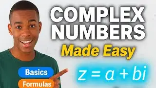 Complex Number (Lesson 1) || MTH 111 || MathKub