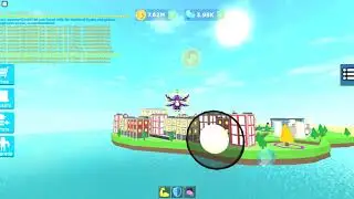 GETTING HYDRA FUSION (super power fighting simulator)