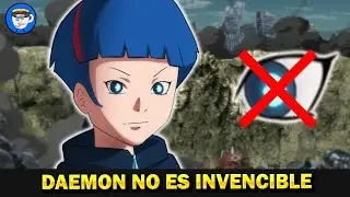 ASÍ DERROTARÁN a DAEMON (TEORÍA BORUTO 59)