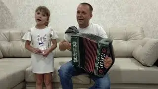 Эдуард и Дарья Обуховы  Белым снегом