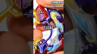 BEYBLADE: Como FUSIONAR os BEYS ECLIPSE do CONDE NIGHTFELL 