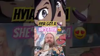 SHE IS A FUTANARI 🍆😍 Anime girl has BOTH Hiya Yin and Yang 