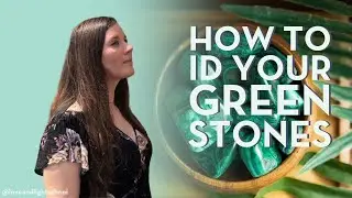 Green Stone Identification | Identify Green Crystals with Ease!