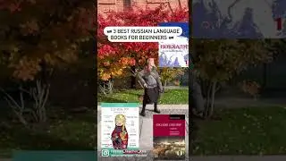 RUSSIAN LANGUAGE BOOKS